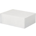 Stationery Two-Piece Boxes. 8 1/2 x 11 x 4. White. Pack of 150. for Letterhead and Business Cards