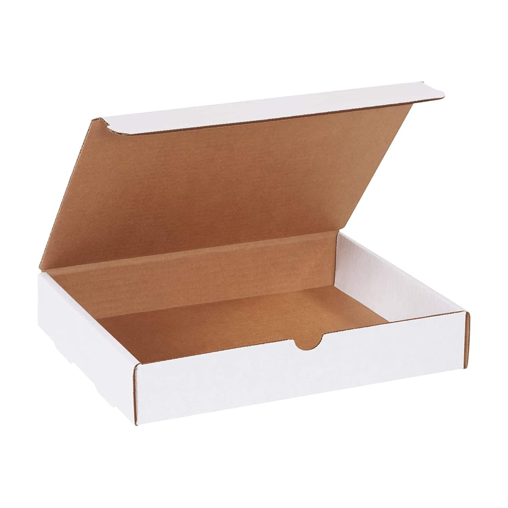 Shipping Boxes Medium 11.125L x 8.75W x 2H 50-Pack. Cardboard Box for Shipping. Moving. Mailing. Packing. Packaging and Storage